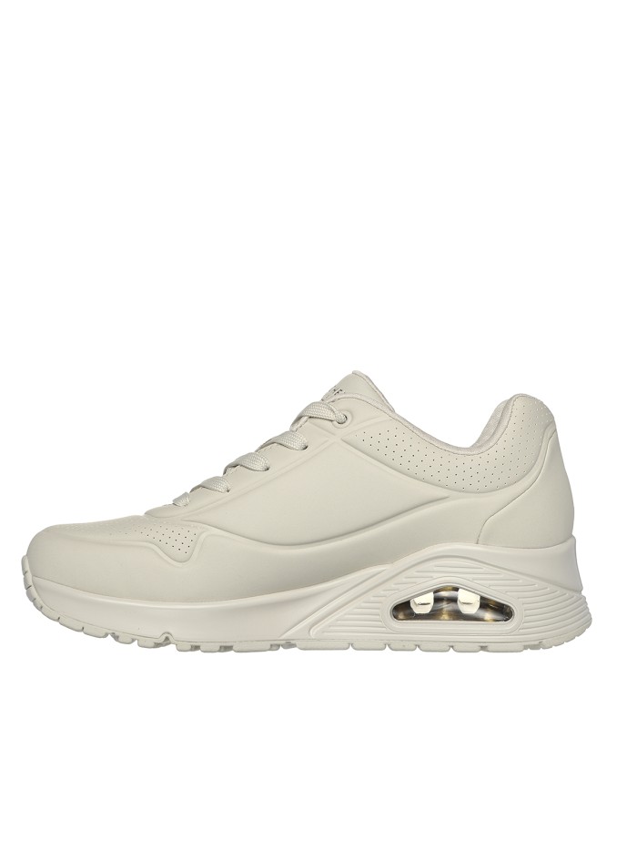 SKECHERS DE CORAZONES x JGoldcrown BLANCO: Uno - Golden Heart 177975