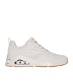 ZAPATILLAS CÁMARA DE AIRE MUJER BLANCO SKECHERS Tres-Air Uno - Ah-Mazing 177390