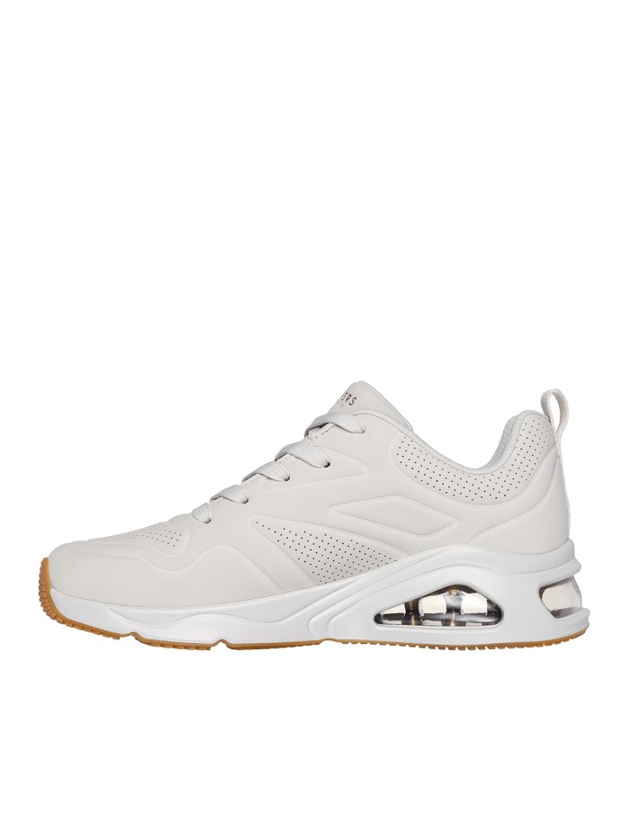 ZAPATILLAS CÁMARA DE AIRE MUJER BLANCO SKECHERS Tres-Air Uno - Ah-Mazing 177390