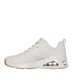 ZAPATILLAS CÁMARA DE AIRE MUJER BLANCO SKECHERS Tres-Air Uno - Ah-Mazing 177390