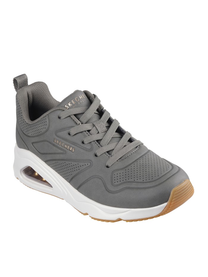 ZAPATILLAS CAMARA DE AIRE VERDE PARA MUJER SKECHERS Tres-Air Uno - Ah-Mazing 177390