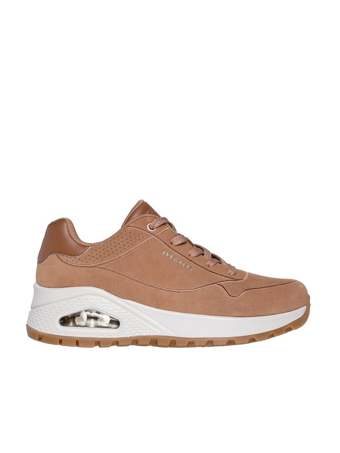 ZAPATILLAS SKECHERS UNO AIR RUGGED CHILLPROOF 155135 CAMEL
