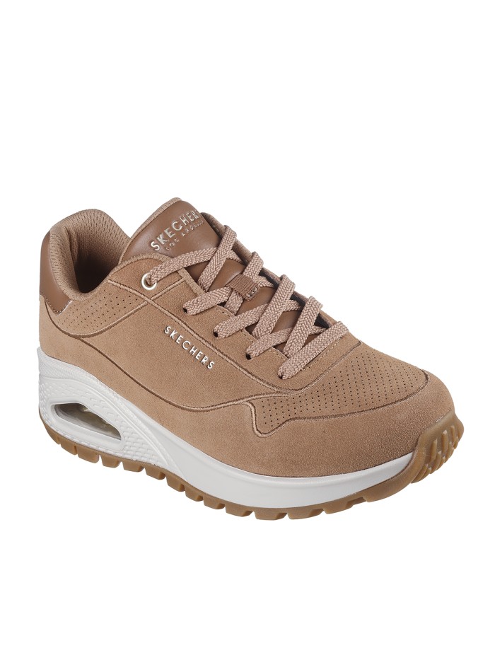 ZAPATILLAS SKECHERS UNO AIR RUGGED CHILLPROOF 155135 CAMEL