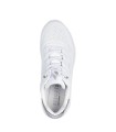 ZAPATILLAS DE MUJER CON CAMARA DE AIRE BLANCO SKECHERS Uno - Shimmer Away