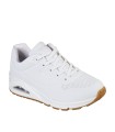 ZAPATILLAS CAMARA DE AIRE BLANCO SKECHERS Uno - Stand on Air 73690