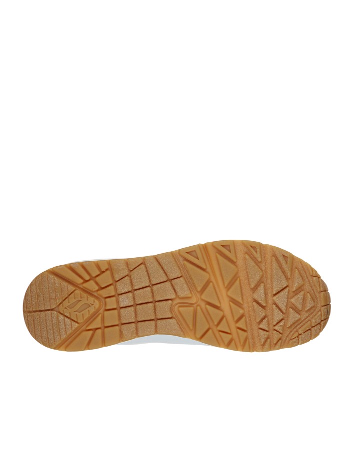 ZAPATILLAS CAMARA DE AIRE BLANCO SKECHERS Uno - Stand on Air 73690