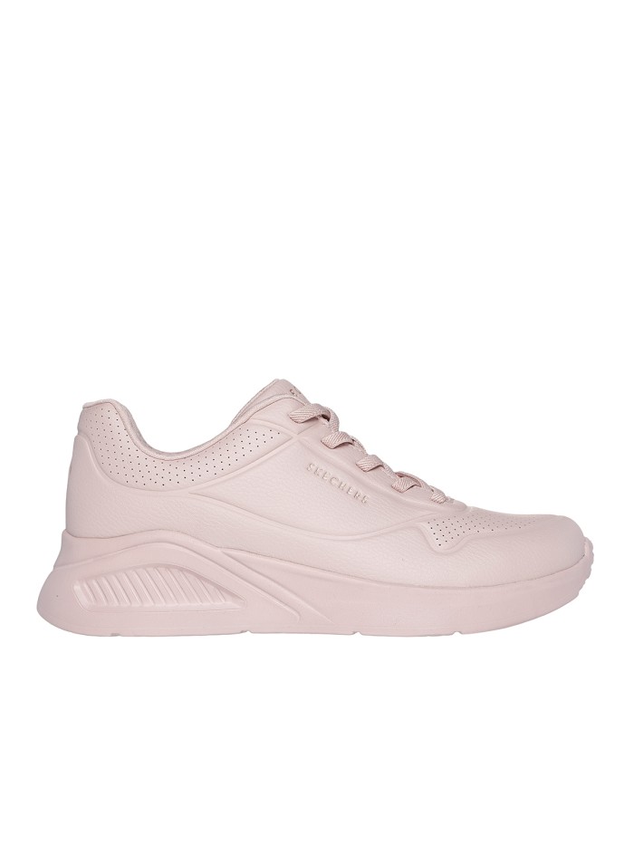 ZAPATILLAS DE MUJER ROSA SKECHERS Uno Lite - Lite Work 177289