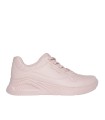ZAPATILLAS DE MUJER ROSA SKECHERS Uno Lite - Lite Work 177289