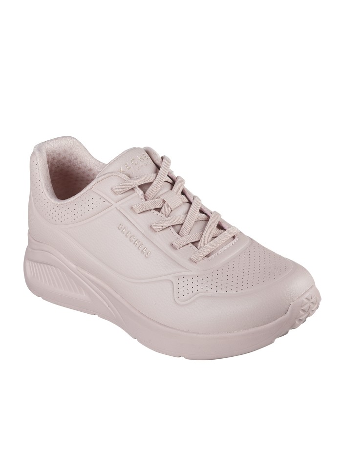 ZAPATILLAS DE MUJER ROSA SKECHERS Uno Lite - Lite Work 177289