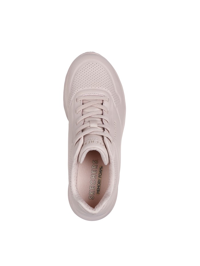 ZAPATILLAS DE MUJER ROSA SKECHERS Uno Lite - Lite Work 177289