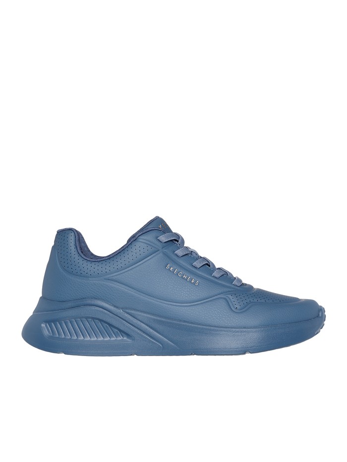 ZAPATILLAS DE MUJER AZUL SKECHERS Uno Lite - Lite Work 177289