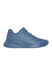 ZAPATILLAS DE MUJER AZUL SKECHERS Uno Lite - Lite Work 177289