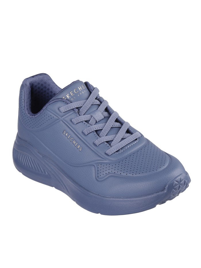 ZAPATILLAS DE MUJER AZUL SKECHERS Uno Lite - Lite Work 177289