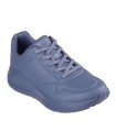 ZAPATILLAS DE MUJER AZUL SKECHERS Uno Lite - Lite Work 177289