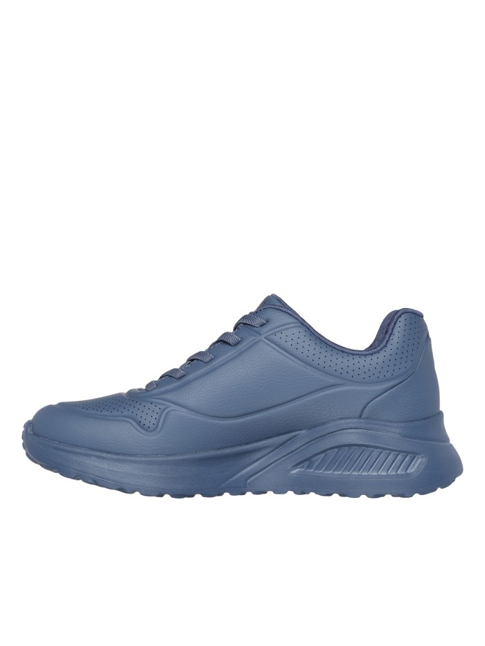 ZAPATILLAS DE MUJER AZUL SKECHERS Uno Lite - Lite Work 177289