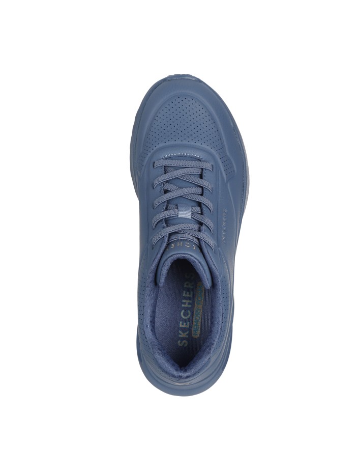 ZAPATILLAS DE MUJER AZUL SKECHERS Uno Lite - Lite Work 177289