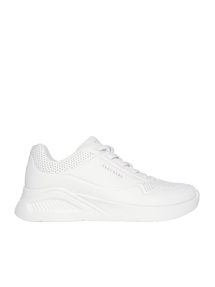 ZAPATILLAS DE MUJER BLANCO SKECHERS Uno Lite - Lite Work 177289