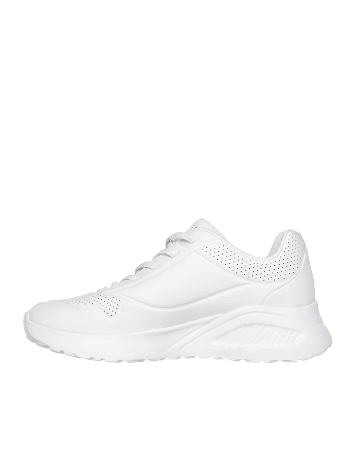 ZAPATILLAS DE MUJER BLANCO SKECHERS Uno Lite - Lite Work 177289