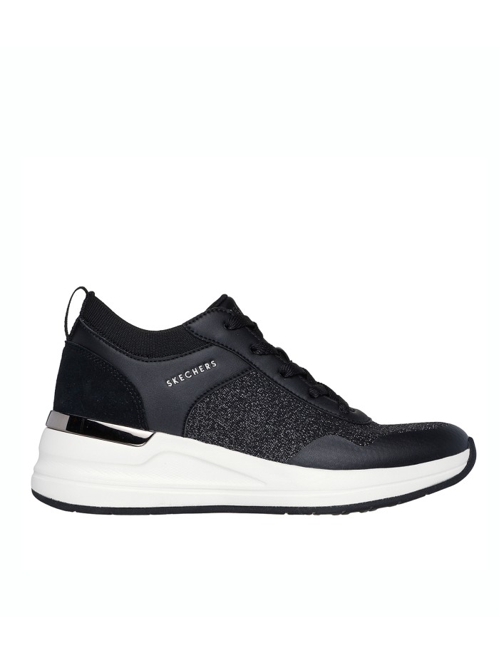 ZAPATILLAS DE CUÑA NEGRASS SKECHERS Billion 2 - Winning Streak 177331