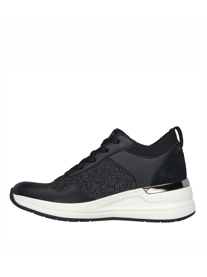 ZAPATILLAS DE CUÑA NEGRASS SKECHERS Billion 2 - Winning Streak 177331