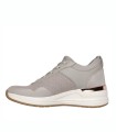 ZAPATILLAS DE CUÑA SKECHERS Billion 2 - Winning Streak 177331 TAUPE