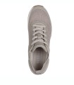 ZAPATILLAS DE CUÑA SKECHERS Billion 2 - Winning Streak 177331 TAUPE