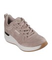 ZAPATILLAS CON CUÑA TAUPE PARA MUJER SKECHERS Billion 2 - Pretty 'N' Plush 177349