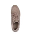 ZAPATILLAS CON CUÑA TAUPE PARA MUJER SKECHERS Billion 2 - Pretty 'N' Plush 177349