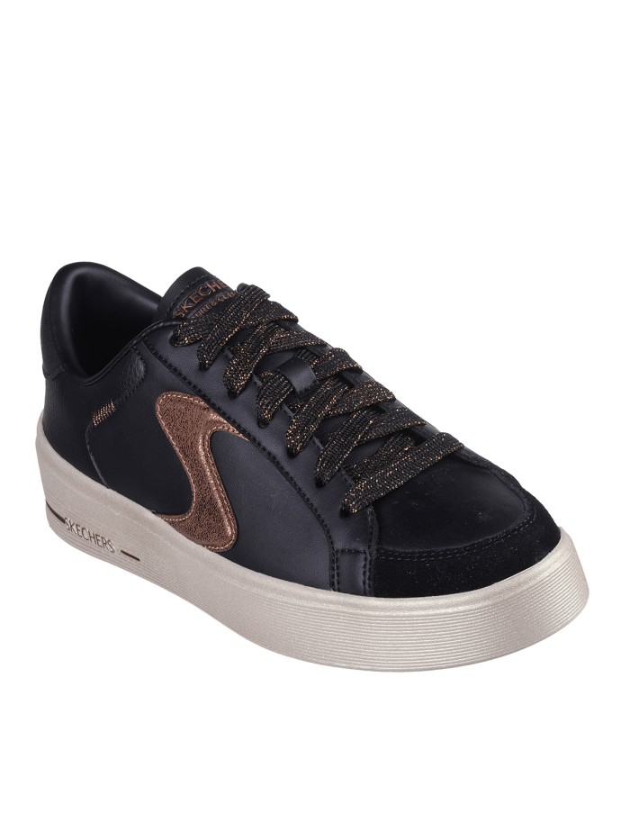 ZAPATILLAS DE MUJER NEGRO SKECHERS Hiland - Quite Chic 185170