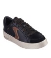 ZAPATILLAS DE MUJER NEGRO SKECHERS Hiland - Quite Chic 185170