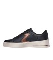ZAPATILLAS DE MUJER NEGRO SKECHERS Hiland - Quite Chic 185170