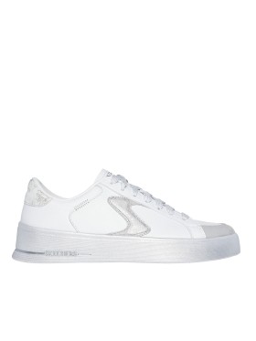 ZAPATILLAS DE MUJER BLANCO SKECHERS Hiland - Quite Chic 185170