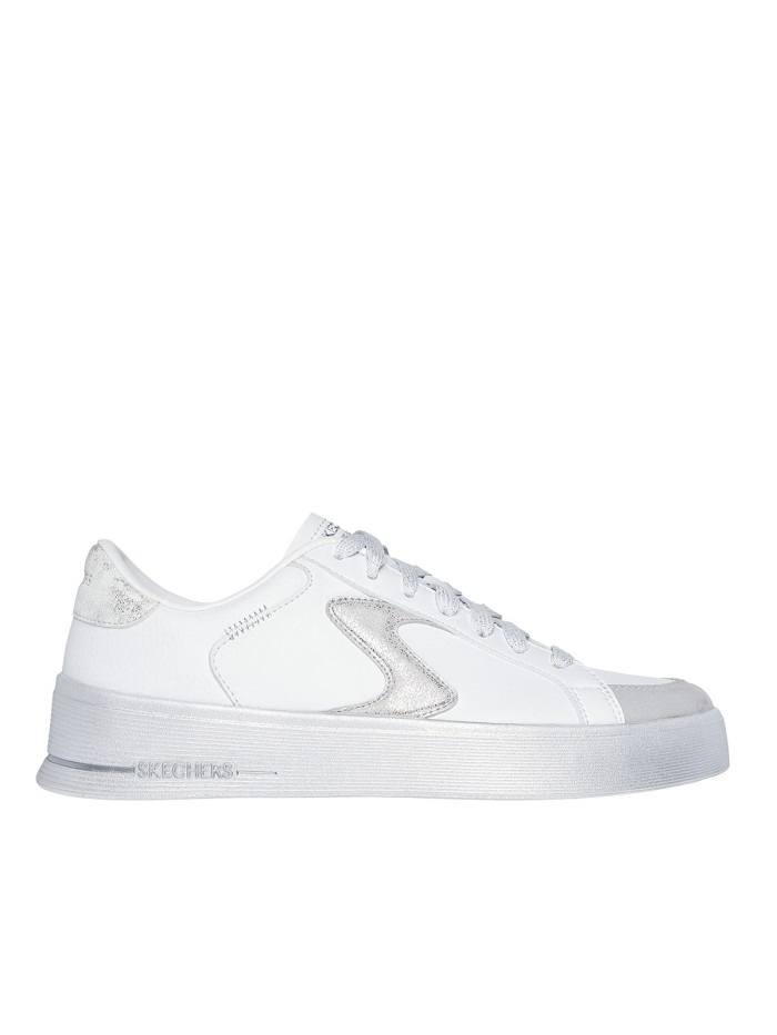 ZAPATILLAS DE MUJER BLANCO SKECHERS Hiland - Quite Chic 185170