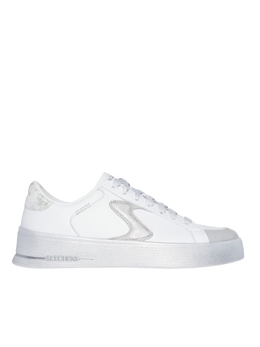 ZAPATILLAS DE MUJER BLANCO SKECHERS Hiland - Quite Chic 185170