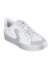 ZAPATILLAS DE MUJER BLANCO SKECHERS Hiland - Quite Chic 185170