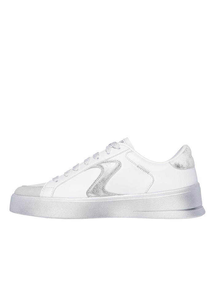 ZAPATILLAS DE MUJER BLANCO SKECHERS Hiland - Quite Chic 185170