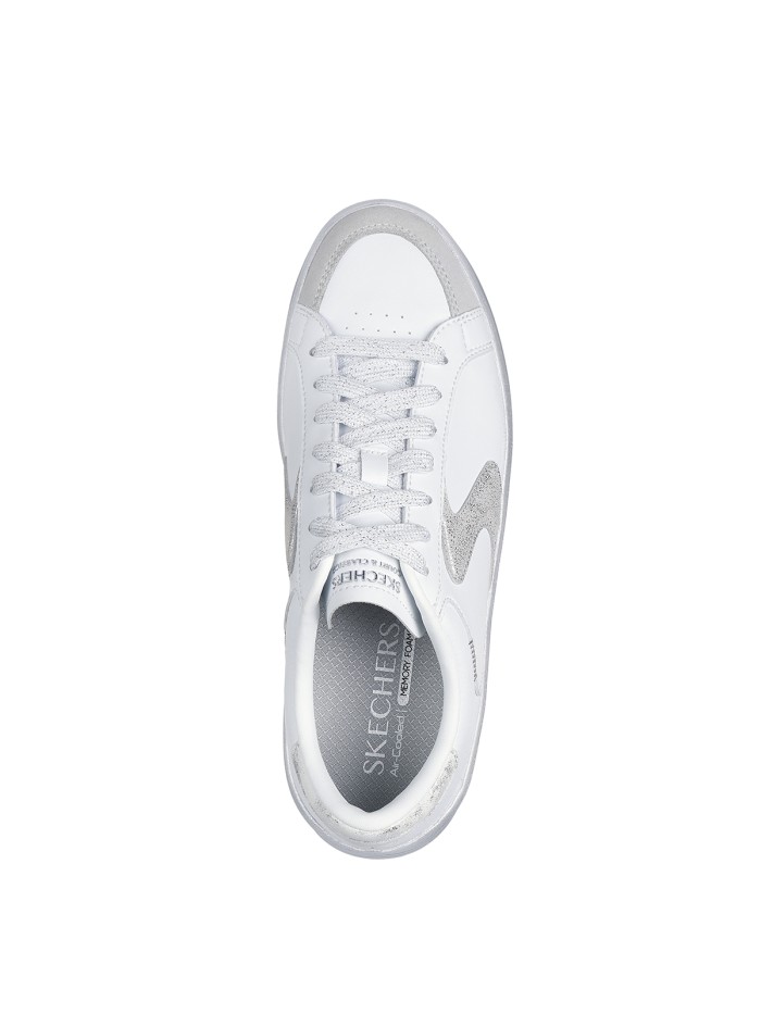 ZAPATILLAS DE MUJER BLANCO SKECHERS Hiland - Quite Chic 185170