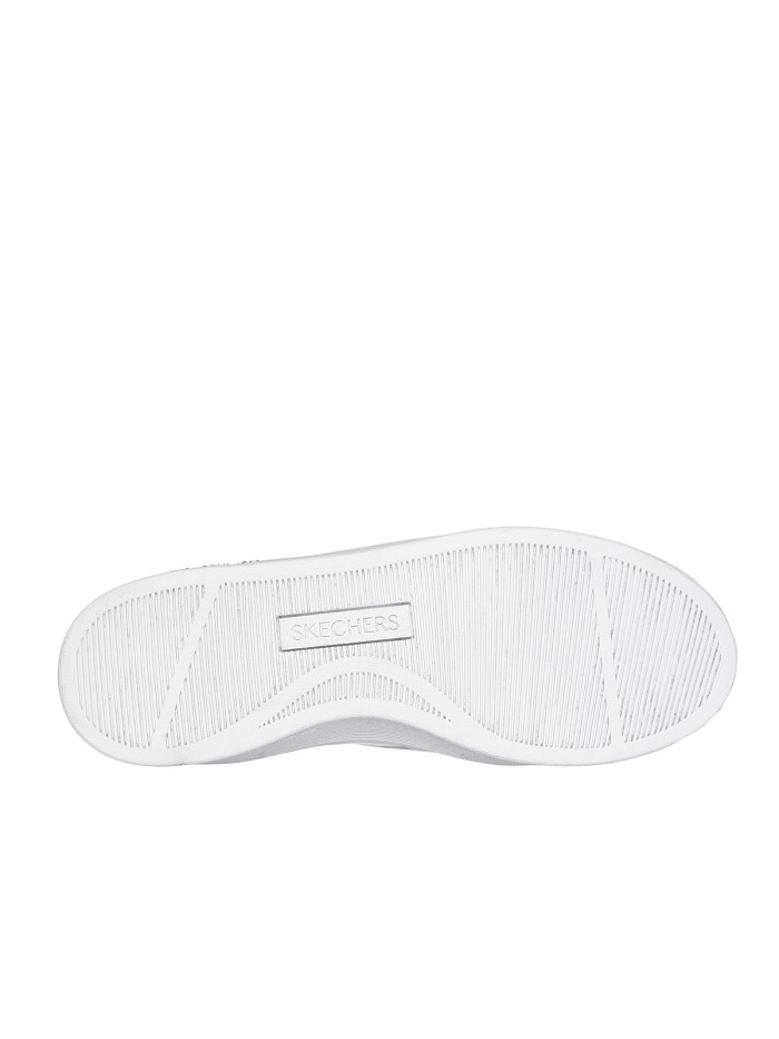 ZAPATILLAS DE MUJER BLANCO SKECHERS Hiland - Quite Chic 185170