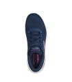 ZAPATILLAS DE MUJER AZUL SKERHCERS Arch Fit 2.0 - Big League 150051
