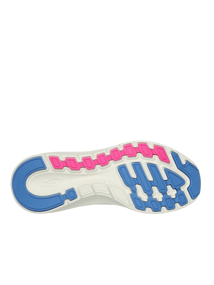 ZAPATILLAS DE MUJER AZUL SKERHCERS Arch Fit 2.0 - Big League 150051