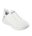 ZAPATILLAS DE MUJER BLANCO Skechers BOBS Sport B Flex - Visionary Essence 117346
