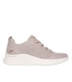 ZAPATILLAS DE MUJER BEIGE SKECHERS BOBS Arch Comfort B Sweet - A Pinch