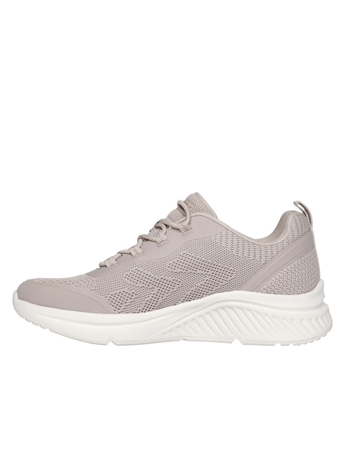 ZAPATILLAS DE MUJER BEIGE SKECHERS BOBS Arch Comfort B Sweet - A Pinch