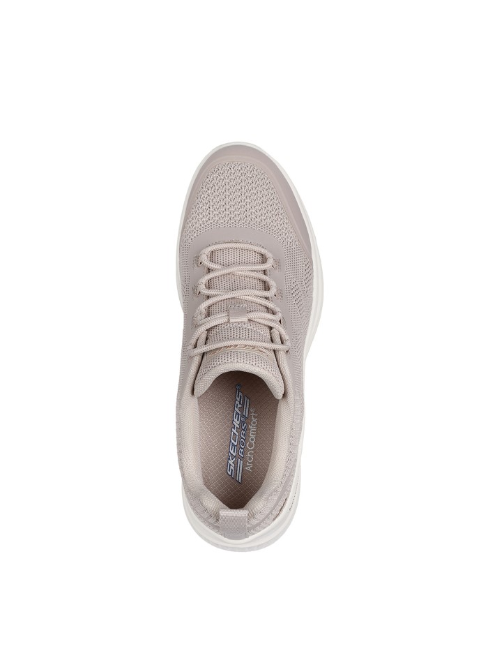 ZAPATILLAS DE MUJER BEIGE SKECHERS BOBS Arch Comfort B Sweet - A Pinch