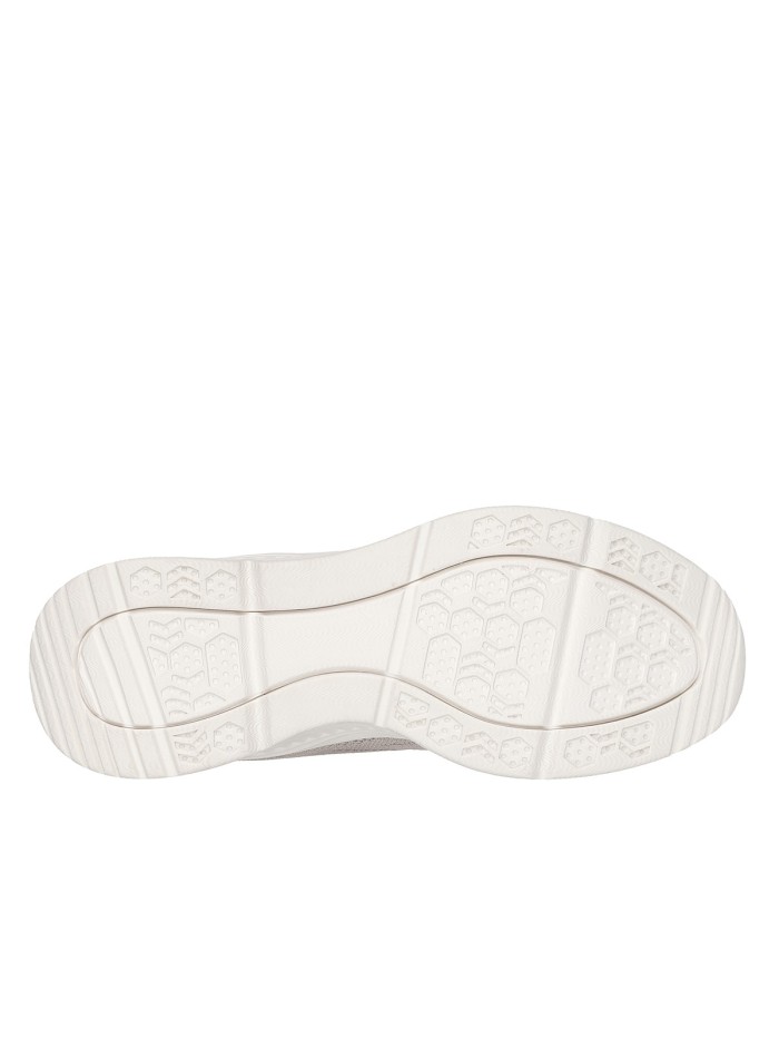 ZAPATILLAS DE MUJER BEIGE SKECHERS BOBS Arch Comfort B Sweet - A Pinch