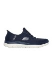 ZAPATILLAS CÓMODAS AZUL MARINO Skechers Slip-ins: Summits - Classy Night 150128