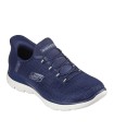 ZAPATILLAS CÓMODAS AZUL MARINO Skechers Slip-ins: Summits - Classy Night 150128