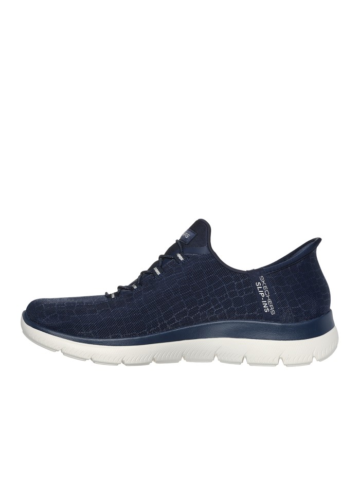ZAPATILLAS CÓMODAS AZUL MARINO Skechers Slip-ins: Summits - Classy Night 150128