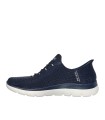 ZAPATILLAS CÓMODAS AZUL MARINO Skechers Slip-ins: Summits - Classy Night 150128