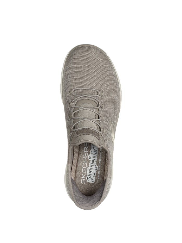 ZAPATILLAS CÓMODAS TAUPE Skechers Slip-ins: Summits - Classy Night 150128